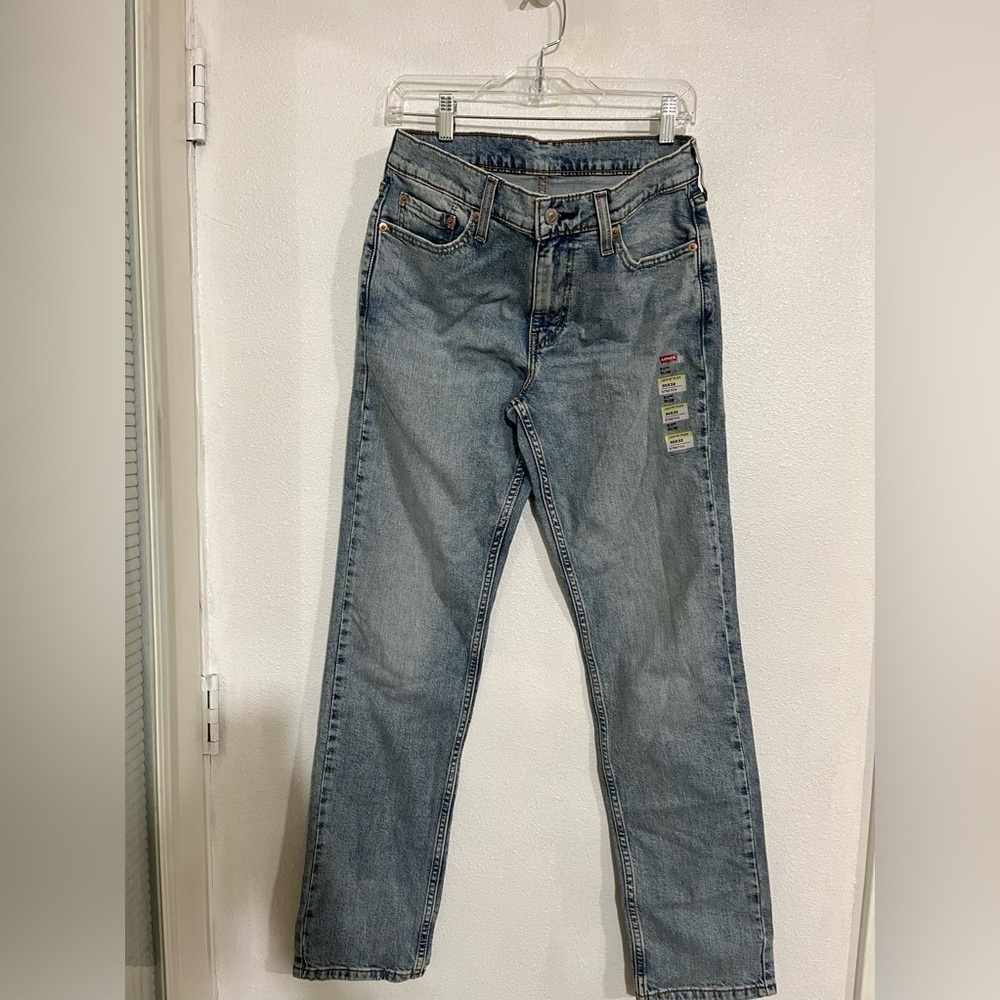 Levi Strouts originals 511 slim stretch, 30 x 32 NWT